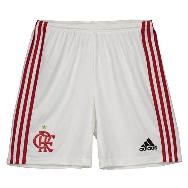 Pantalones Flamengo 1ª 2019/20 Blanco